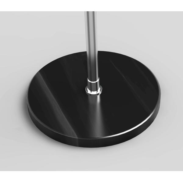 Shopping Mall Poster Board Stand 1290X290mm Advertising Display Equipment