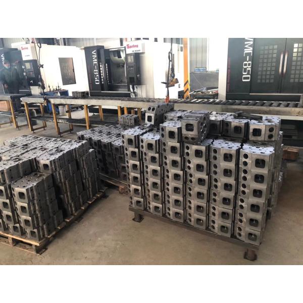 Foton Truck ISF2.8 Diesel Engine Cylinder Block Excavator Machine 5261257