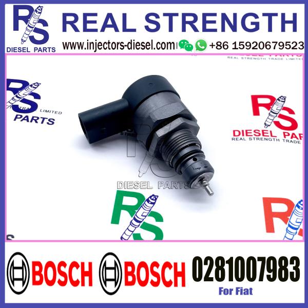 Соленоид 0281007983 регулятора модулирующей лампы 0281007983 DRV BOSCH применимый к Фиат