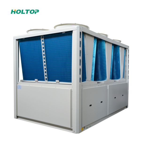 Great Choice For Holtop Vortex Module-Type Air-Cooled Chilled Water (Heat Pump) Unit HFW-1120HA1