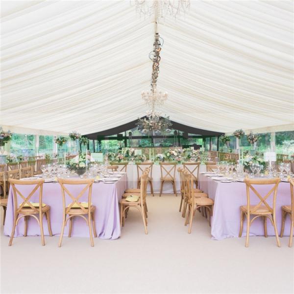 Versatile Frame Party Tent System , Commercial Frame Tent Festival Events Celebrations Marquee