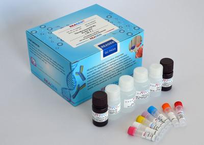 Flumequine ELISA Antibiotic Test Kit For Food Safety Detect  Certificated