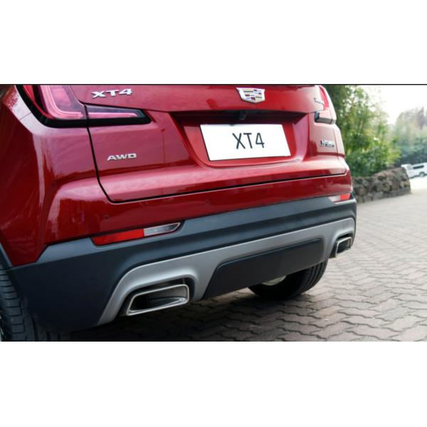 Cadillac XT4 2023 28T 4WD Bojin 5 Door 5 seats Compact  SUV
