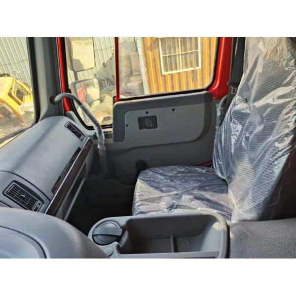 Sinotruck HOWO 6*4 Дамп-Трак в 371HP HC16 Двойной задней оси Передний стиль подъема