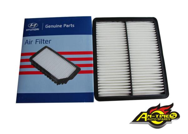 Good quality Car Air Filter Element 28113-2P100 S281132P100 for Hyundai Santa Fe Kia Sorento