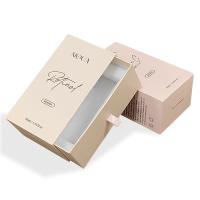 Ombre pour les yeux 50 ml 1,69 oz Personnaliser les cheveux Barbe Parfum Vial d' huile essentielle Boîtes d' emballage Bouteille gouttelette en verre Boîte rigide