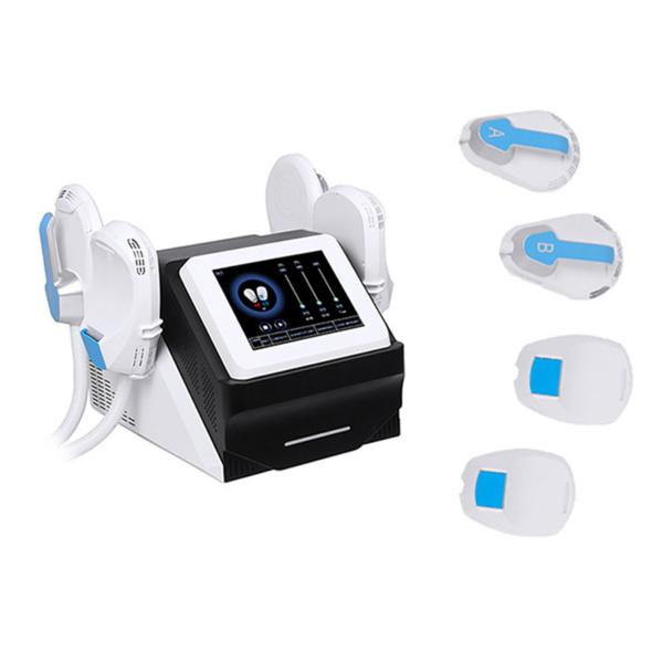 2300W Fat Burning Machine EMS Shape Sculptor Non Invasive Body Contouring Machine