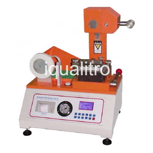 Interlaminar Adhesive Strength Interlayer Bonding Strength Testing Machine iRY-11
