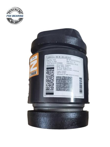 USA Market F.565057.TAROL130/240-U-TVP Railway Bearing Unit 130*240*160 mm Double Row Tapered Roller Bearing