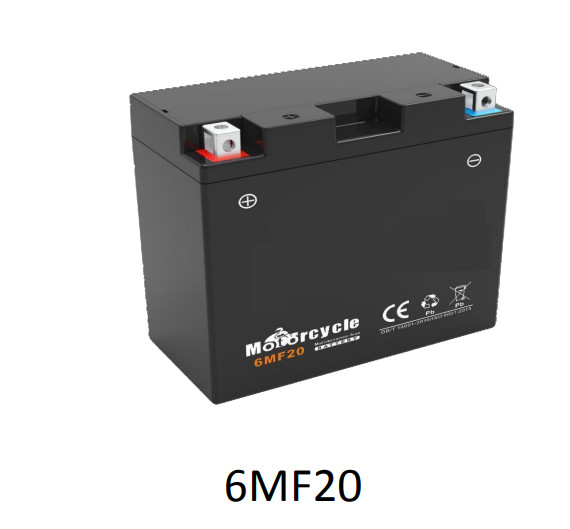 Customized for The European and American Markets Special for Large Displacement Locomotives Motorcycle Battery