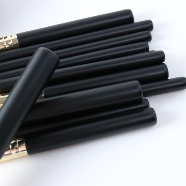 Professional Travel Makeup Brush Set 12pcs With Classic Portable Cosmetic Bag