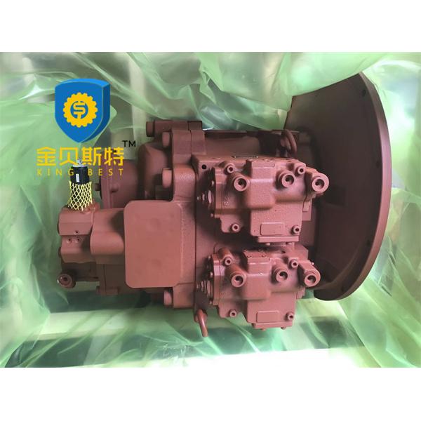 Iron Excavator Hydraulic Pumps Part No. 31NB-10010 For Hyundai R450-7 Long Lifespan
