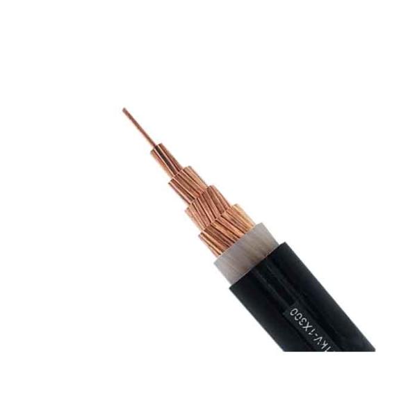 0.6/1кВ 300мм2 СЛПЭ изолировало силовые кабели используемые для передачи энергии электричества