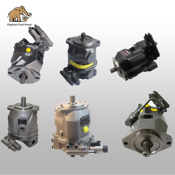 Rexroth A4VG56 A4VG56DA1D832R A4VG71 A4VG90EZ2DX 32l A4V Замкнутый цикл гидравлического управления клапаном насосы для дорожных насосов