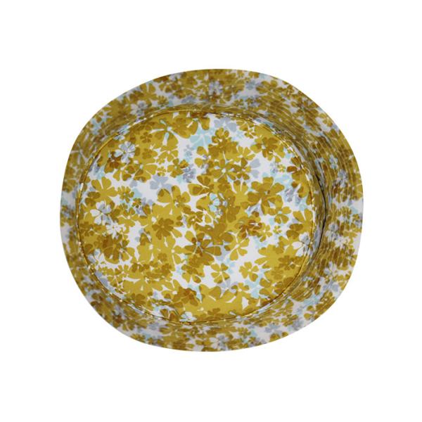 Письмо вышивки хлопка шляпы ведра Фишман печатания для взрослого