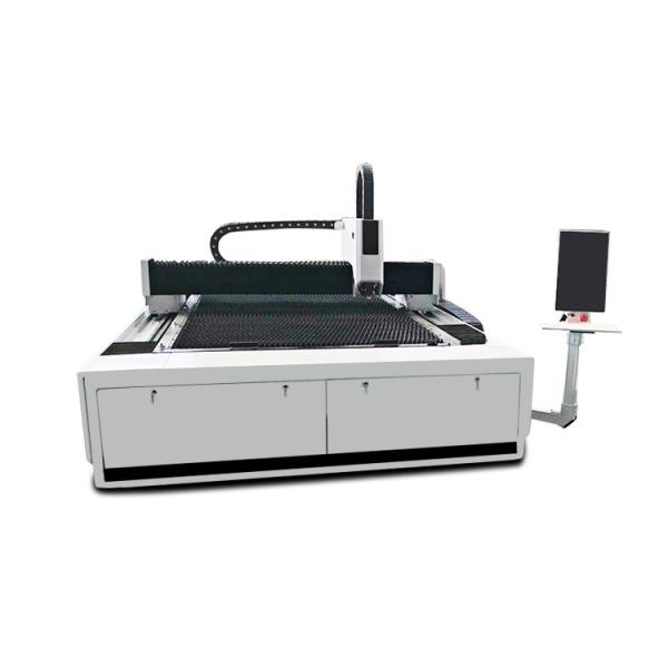 CNC Stainless Steel Fiber Laser Cutting Machine 1000W 1500W 3000W 4000W