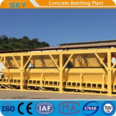 Máquina de peso agregada amigável de PLD3200 ECO Qualitified Batcher