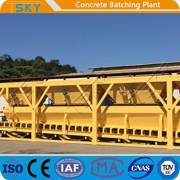Máquina de peso agregada amigável de PLD3200 ECO Qualitified Batcher