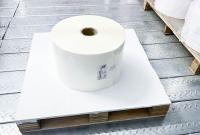 PVC autoaderente adesivo papel de rolo PET transparente certificado SGS