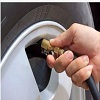 Переносный металлический автомобиль Двухцилиндровый воздушный компрессор с габаритом