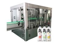 Máquina de enchimento automática Isobaric giratória da bebida da soda da lavagem 2000ml
