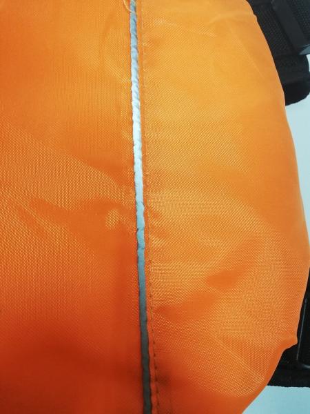 Veste de vida ajustável da natação do universal exterior do equipamento de segurança do caiaque da pesca desportiva