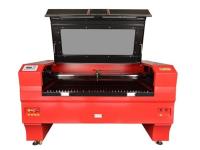 Machine de découpe et de gravure au laser au CO2 pour la découpe de précision non métallique 150w 300w