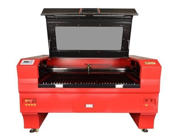 コロナガソリンレーザー彫刻と切断機械 非金属精密切断 150w 300w