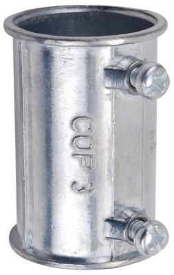 Tipo conector listado do parafuso de fixação da canalização do Ul, acoplamento do redutor da canalização de EMT