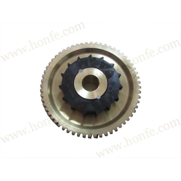 ПС0401 сплетя колесо червя запасных частей тени Сульцер/шестерню 911-510-111 ИСО9001