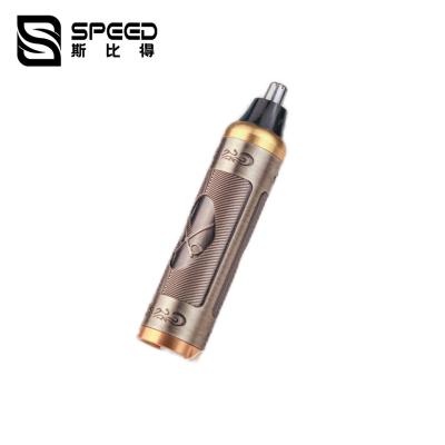 332 Kit de corte de cabelo para nariz 80 minutos 500mAh Cable de carga USB