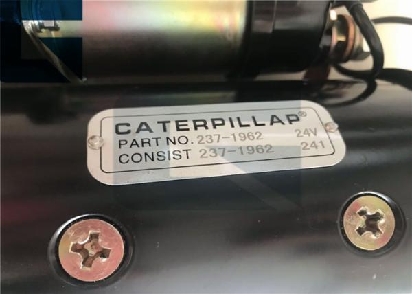 Le moteur diesel de erpillar partie le moteur de démarreur de  3406 237-1962 2371962 démarrants