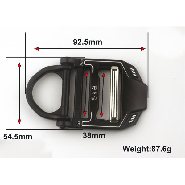 Contemporary Personalized Belt Buckles , Small Simple Belt Buckles