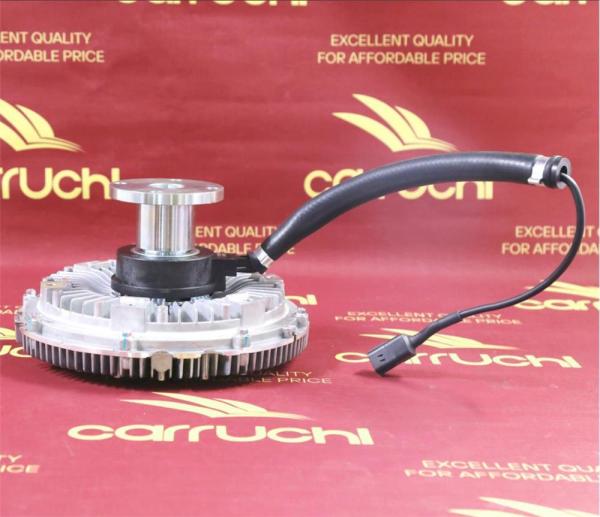 1313010-2000-C00/E for faw J7 CA6DM3  engine Spare Parts oil fan clutch
