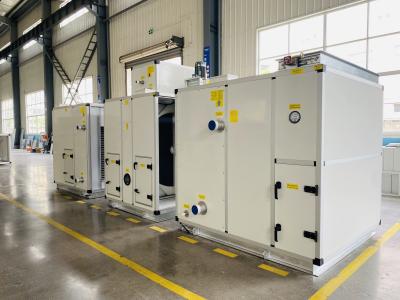 7000CFM Steam Heating High Efficiency Dehumidifier For Coating Room