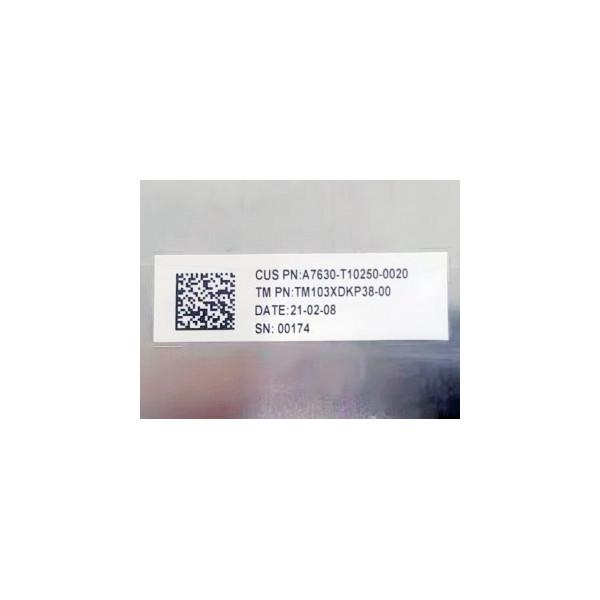 TM103XDKP38-00 10,3 polegadas 1920 * 720 tela LCD