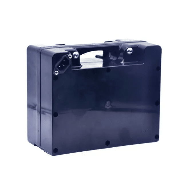 Electric Wheelchair Battery 25.2V 10.2Ah/20.4Ah EVE ICR18650 Cells 7S4P/7S8P Smart Mobility Wheelchair Backup Power Supply With Charge Discharge Protection ABS+PC Shell Electric Wheelchair Batttery