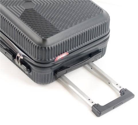 Coffre à bagages à rouleaux de conception classique Spinner valise de voyage 20