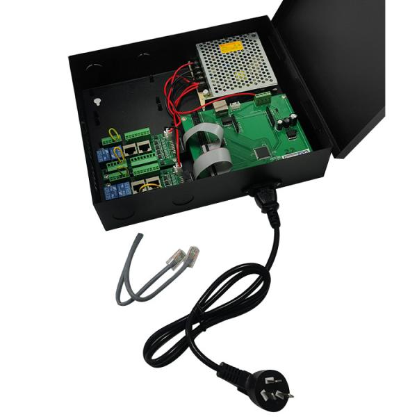 Сеть IP TCP чистой комнаты основала систему блокировки двери