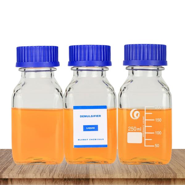 W/O Desulfurizador inverso de aguas residuales para plantas industriales de producción de petróleo Tratamiento de aguas residuales