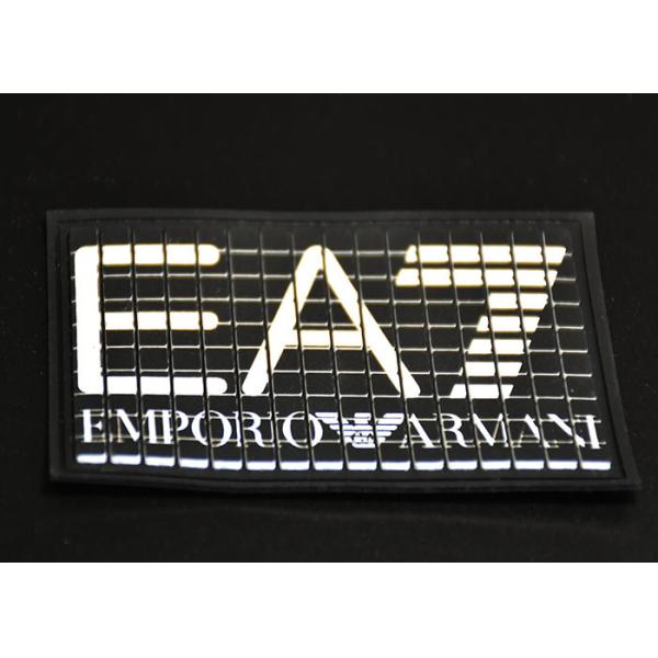 одежда печати экрана 3Д обозначает напечатанную таможню силикона материальную