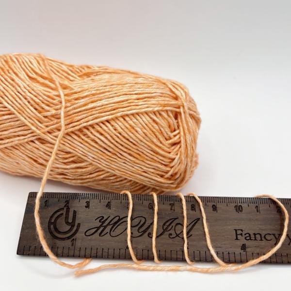 Malha acrílica personalizada do bebê do ofício 80%Cotton 20% do fio da malha do braço de mão 2.6NM e para fazer crochê o fio