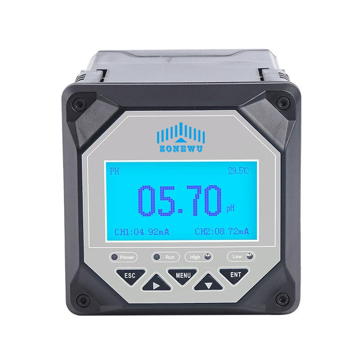 High Precision RS485 Calcium Ion Sensor for Online Water Analysis with Professional Temperature Compensation and Data Output