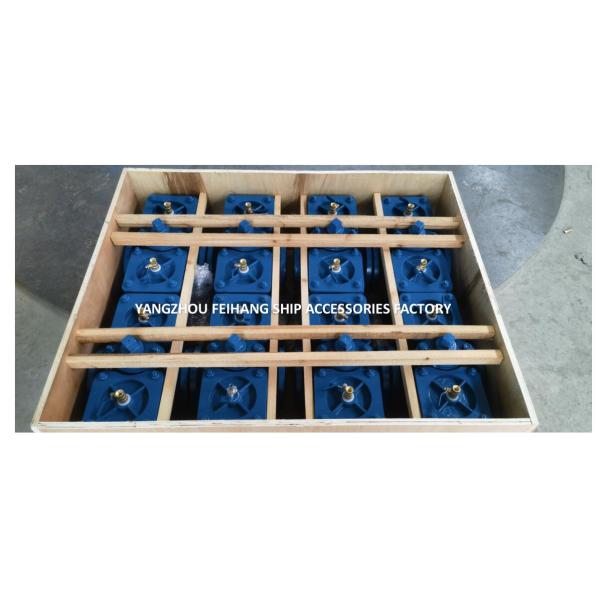 China AS16050 Cb/T425 Duplex Oil Filter Supplier & Duplex Oil Filter - FeiHang Marine