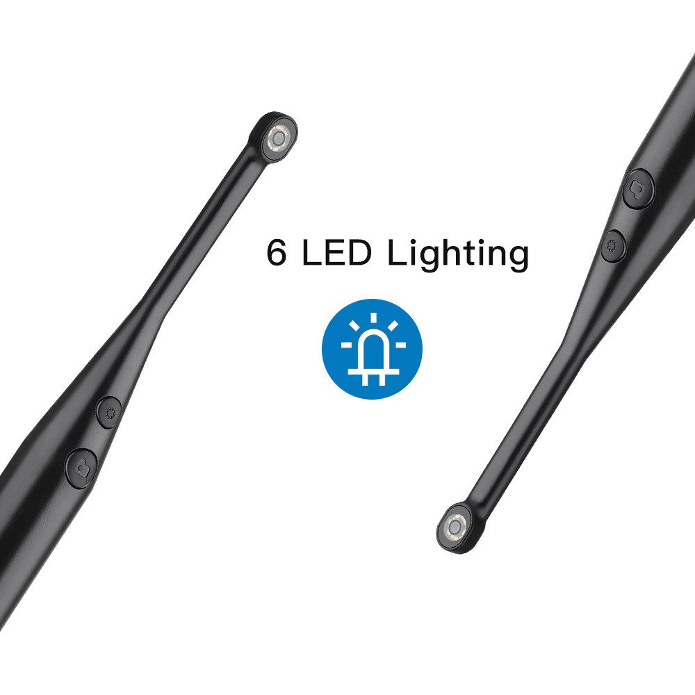 Зубоврачебные польза приведенная дома USB Endoscope камеры 6 цифров Intra устные