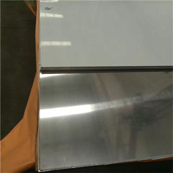 Placa de acero inoxidable cepillado de 3 mm de espesor Anti huellas dactilares Hoja de acero inoxidable