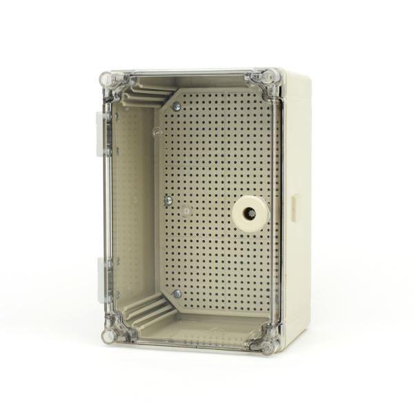 300*200*160mm IP65 Waterproof Electrical Enclosure Outdoor Plastic Wall Junction Box Case