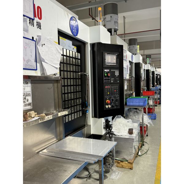 Custom CNC Custom Parts Offering Consistent