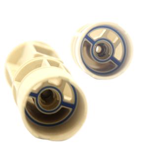 プラスチックチューブ用カスタムLSRオーバーモールドシリコンシール