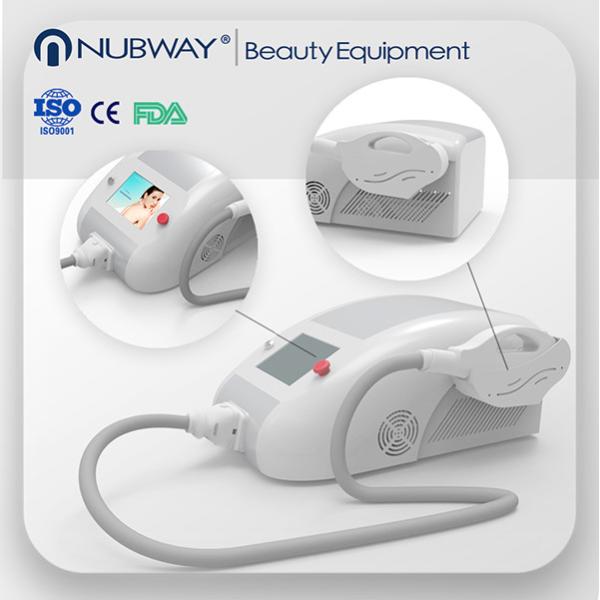 Portable ipl machine skin rejuvenation machine home laser hair removal machine